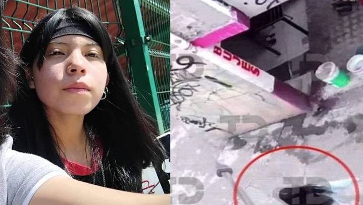 Revelan videos de Kimberly Moya antes de desaparecer