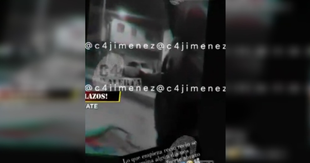 Jóvenes despiden a amigo con disparos al aire durante su velorio en Iztapalapa