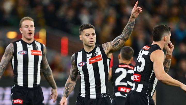 AFL news 2025: Collingwood Magpies, Jamie Elliott signs new two-year deal, extends, rejects Gold Coast Suns offer
