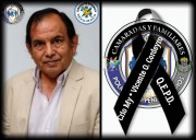 Velan desde anoche el cuerpo de Vicente Cordeyro. El sepelio es hoy