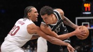 Donovan Mitchell scores 35 as Cavaliers outlast Nets
