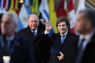 Gerardo Werthein, el canciller de Javier Milei, renuncia a cuatro días de las elecciones legislativas