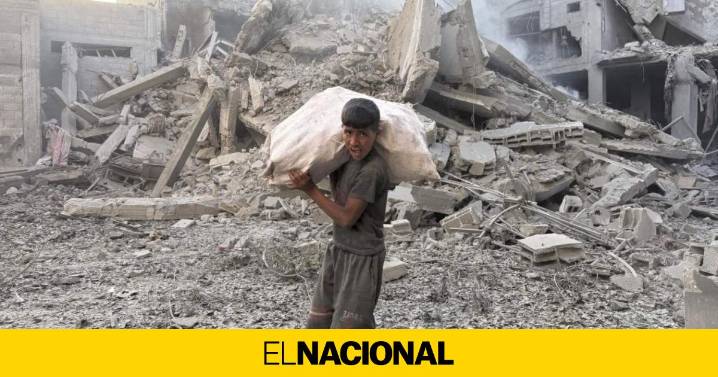 Gaza tras el conflicto: reconstrucción urgente y rivalidades que persisten