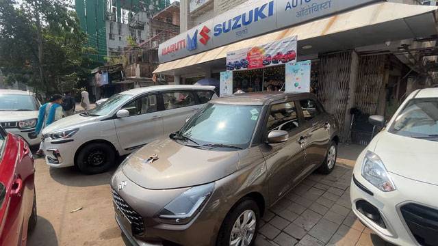 India’s passenger vehicle exports surge 18% in April–Sep; Maruti Suzuki leads with over 2 lac units