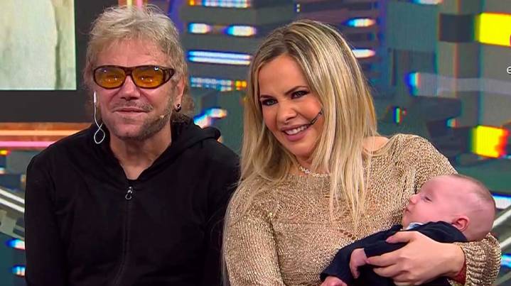 El regreso de Ale Maglietti a Bendita: emoción, ternura y un bebé que enamoró a todos