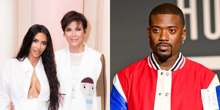 Kim Kardashian & Kris Jenner Are Suing Ray J for Defamation | Kim Kardashian, Kris Jenner, Ray J 