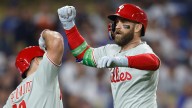 Where to watch Dodgers-Phillies MLB playoff game today live on TV, stream