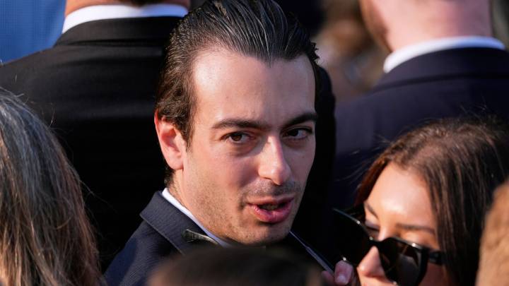 Trump whistleblower protection pick withdraws after ‘Nazi Streak’ texts emerge