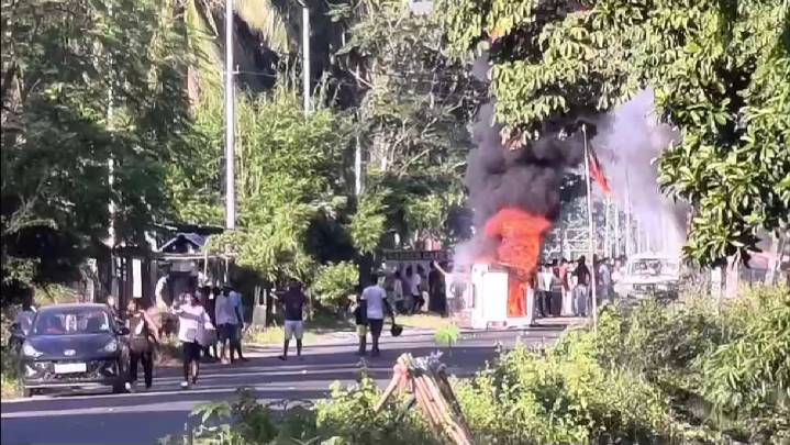 Baksa Jail nokmikkangni cholgugako ro·ong goa