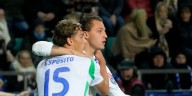 Mateo Retegui volvió a brillar en el triunfo de Italia por las Eliminatorias: el blooper de Donnarumma en el gol de Estonia