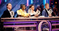 BBC Strictly Come Dancing announces first 2025 elimination
