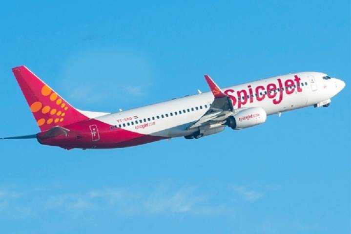 Dubai-bound Spicejet Flight Diverted to Chennai