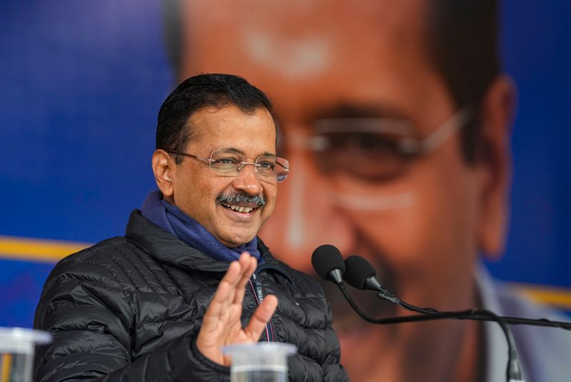 Arvind Kejriwal gets new home in Delhi, will live next door to Shashi Tharoor