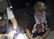 Israel confirma con burla traslado de activistas de la Flotilla: “Greta y sus amigos están a salvo”
