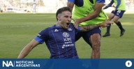Talleres le ganó a Gimnasia en La Plata y sumó tres puntos valiosísimos en su lucha por la permanencia