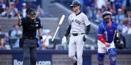 Yankees lose to Blue Jays, down 2