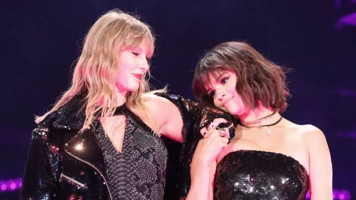 Taylor Swift gushes over bestie Selena Gomez in new wedding video: ‘Look at her!'