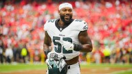 Eagles’ Za’Darius Smith announces retirement after 11 seasons