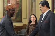 Níger y Venezuela evalúan y fortalecen su relación bilateral