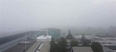 Neblina afecta operaciones en el Dorado