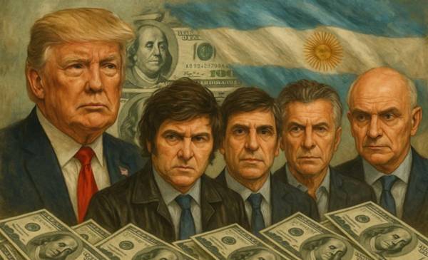El Gobierno, entre la búsqueda de apoyo económico y político y los escándalos que queman, como el de Espert