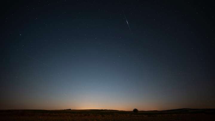 When is the 2025 Draconid meteor shower? How to see it in Tennessee