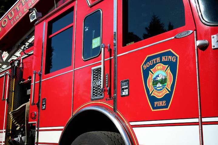 South King Fire hires consulting firm in search for new chief