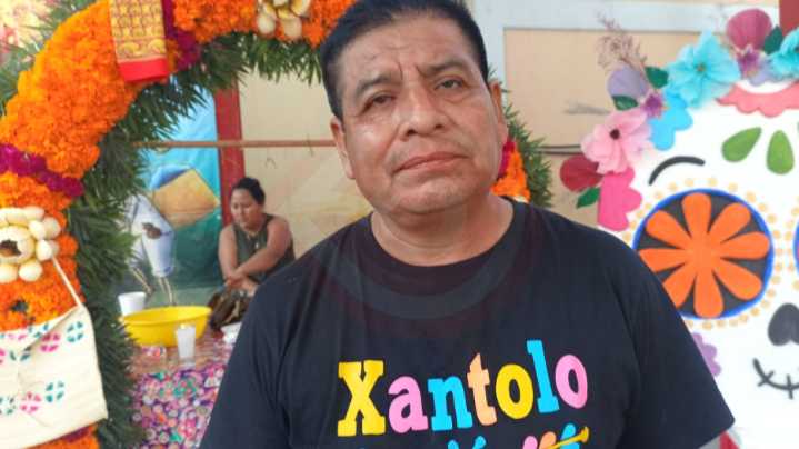 Celebración del Xantolo debe fortalecerse en todo momento: MCR