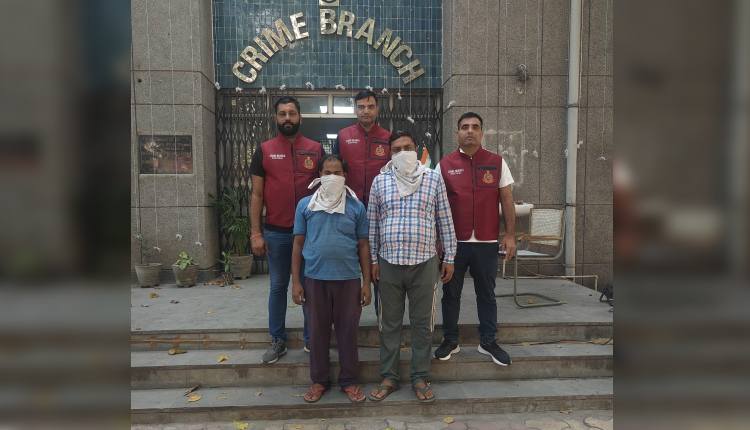 Fake ENO Manufacturing Unit Busted In Delhi; Two Arrested, Over 91,000 Sachets Seized