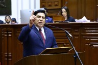 Ministro del Interior: muerte de ciudadano en manifestación no quedará impune