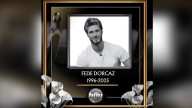 Fede Dorcaz ensayaba en Televisa para 'Las Estrellas Bailan en Hoy': Estas fueron sus últimas fotos