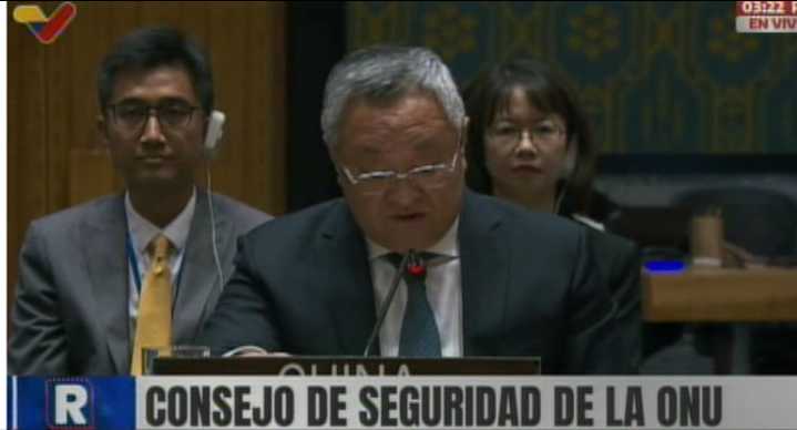 China condena violaciones de DD. HH. de EE.UU. en el Caribe
