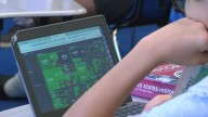 Pinnacle View Middle School students learn to invest through stock market game