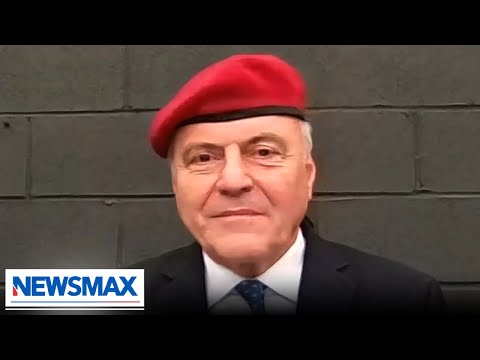 Curtis Sliwa: You don't fight Donald Trump and win
