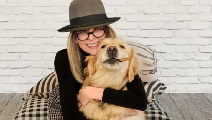 Esta es la causa de muerte de Diane Keaton, la famosa actriz estadounidense