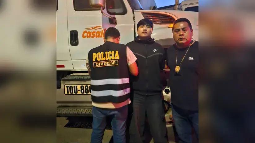 'Pequeño J' afrontará un proceso de extradición para ser trasladado hacia Argentina