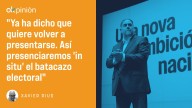 Junqueras, el último jarrón chino de la política catalana