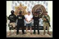 Capturan en Yucatán a líder del Cártel del Pacífico