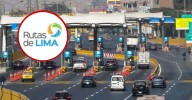 Rutas de Lima califica de "ilegal" la orden del PJ que suspende peajes de V.E.S. y Punta Negra