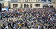 ¿Hay manifestaciones este jueves 16 de octubre en Bogotá? Así está la movilidad