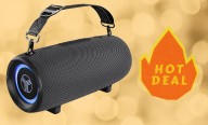 Amazon’s TREBLAB wireless speaker is on sale with free shipping