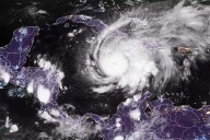 Huracán Melissa alcanza categoría 5 y se dirige hacia Jamaica con vientos de 270 km/h