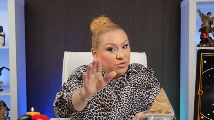 Famosa vidente destapó aterradora predicción sobre inesperada tragedia; habló de muertes: “viene algo muy fuerte”