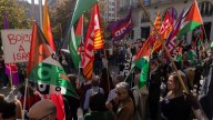 Escaso seguimiento de la huelga por Palestina en Aragón: un 0,9% en la administración pública