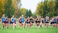 Race day photos: Local cross country runners win league titles