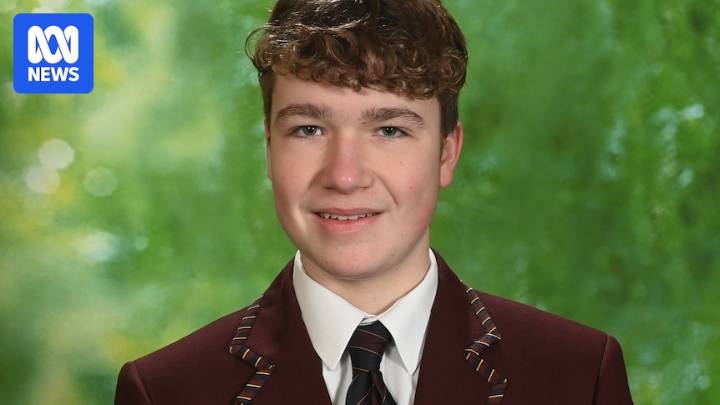 Student who died in Bendigo after being hit by truck remembered as being 'smart and dedicated'