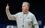 Deadspin | Purdue ranked No. 1 in preseason poll for first time