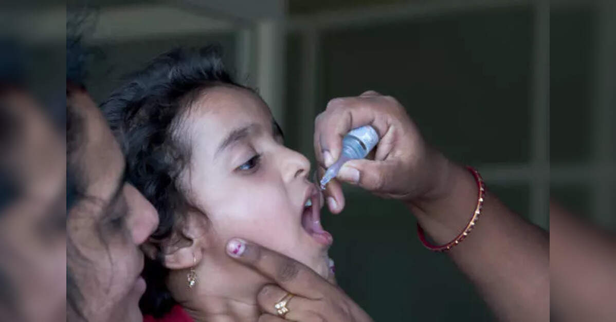 Ending polio still possible, health officials say, as funding cut by 30%