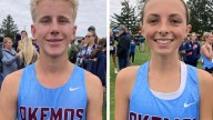 See the fastest times by Lansing area cross country runners: Oct. 21