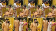 Nara Rohith’s colorful haldi ceremony goes viral